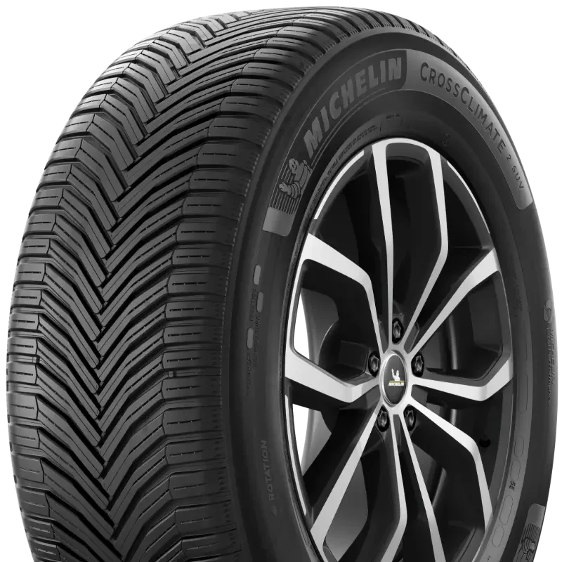 Michelin CrossClimate 2 SUV 265/60 R18 110 H