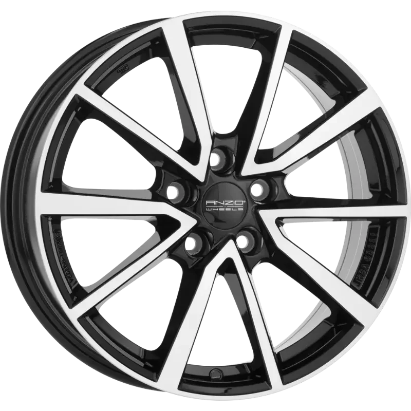 ANZIO Vec Black 6,00x16 5x100,00 ET35,00