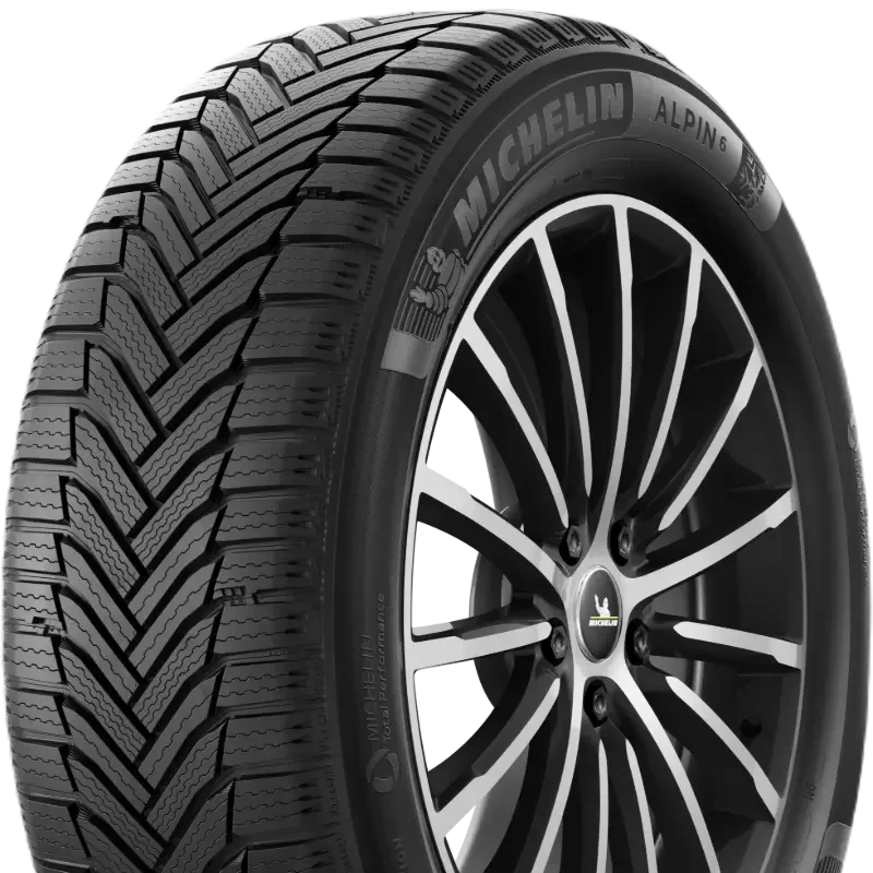 Michelin Alpin 6 205/60 R17 97 H XL