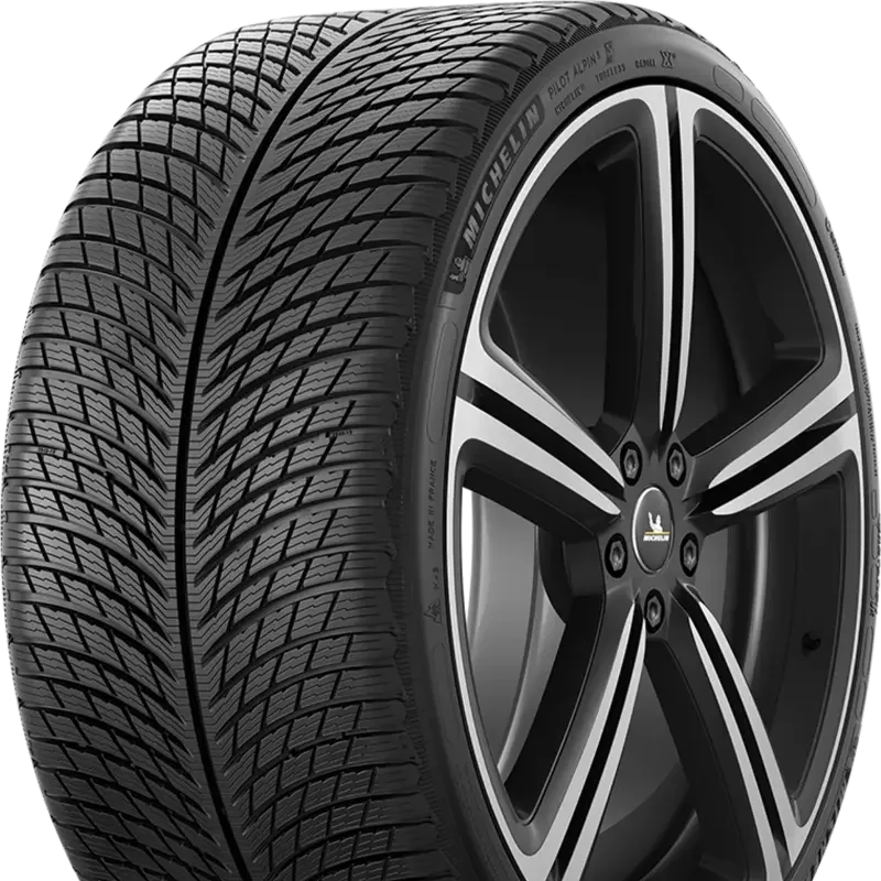 Michelin Pilot Alpin 5 285/30 R20 99 W XL