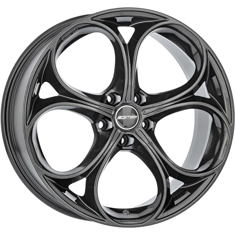 GMP Italia DRAKE Glossy Anthracite 8,00x18 5x110,00 ET33,00