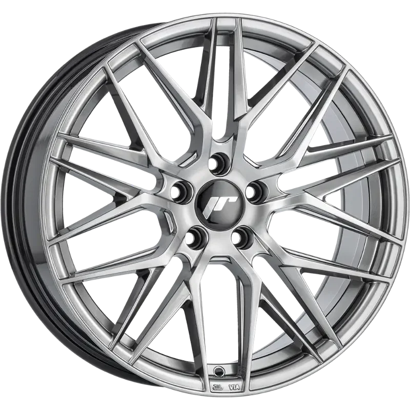 JR Wheels JR28 Dark Hyper B 7,00x16 4x100,00 ET25,00