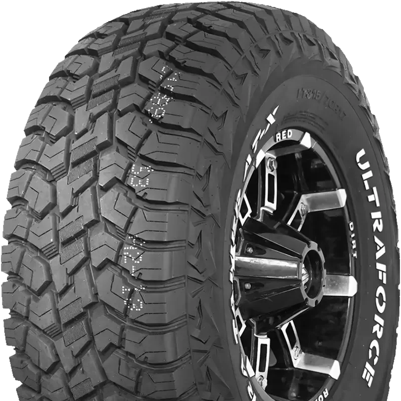 Ultraforce Terra Tamer AT-X 31x10.50 R15 109 S WL, POR