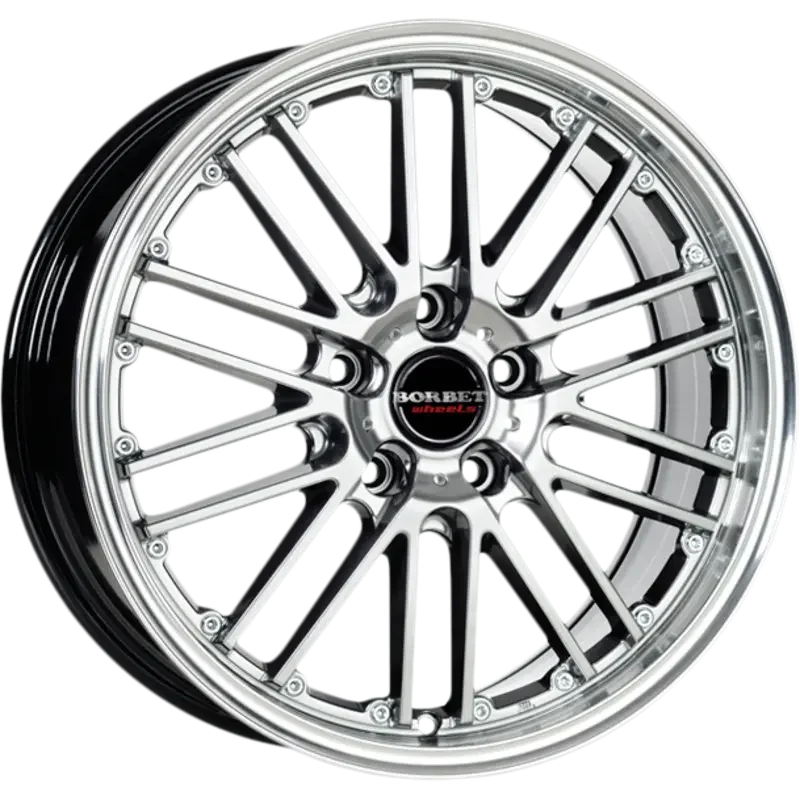 Borbet CW2 7,00x17 4x108,00 ET20,00