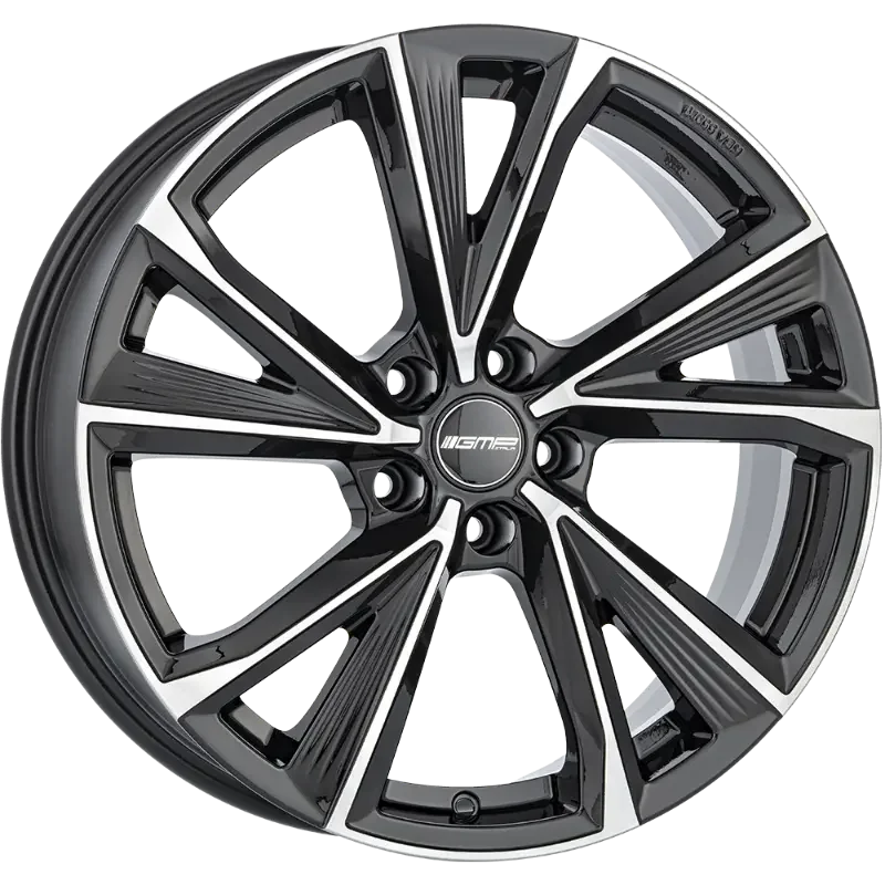 GMP Italia EVENTO Black Diamond 8,00x18 5x112,00 ET35,00