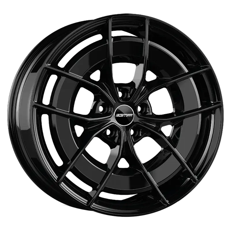 GMP Italia ENERGIA Glossy Black 10,00x22 5x120,00 ET30,00