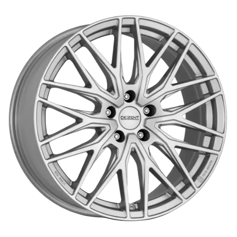 DEZENT KY silver 7,00x17 5x108,00 ET47,50
