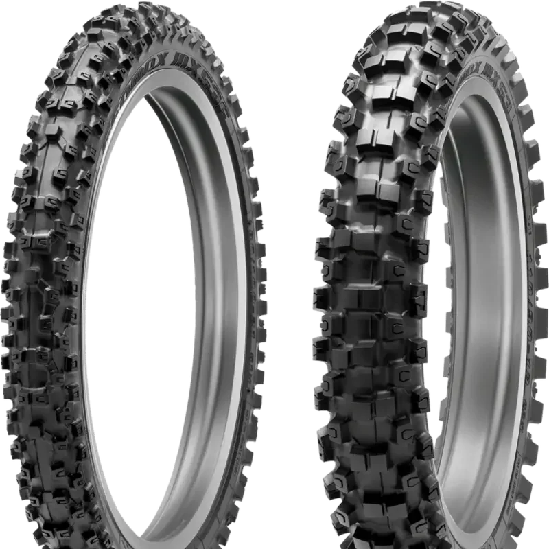 Dunlop Geomax MX53 80/100-21 51 M Przód TT NHS