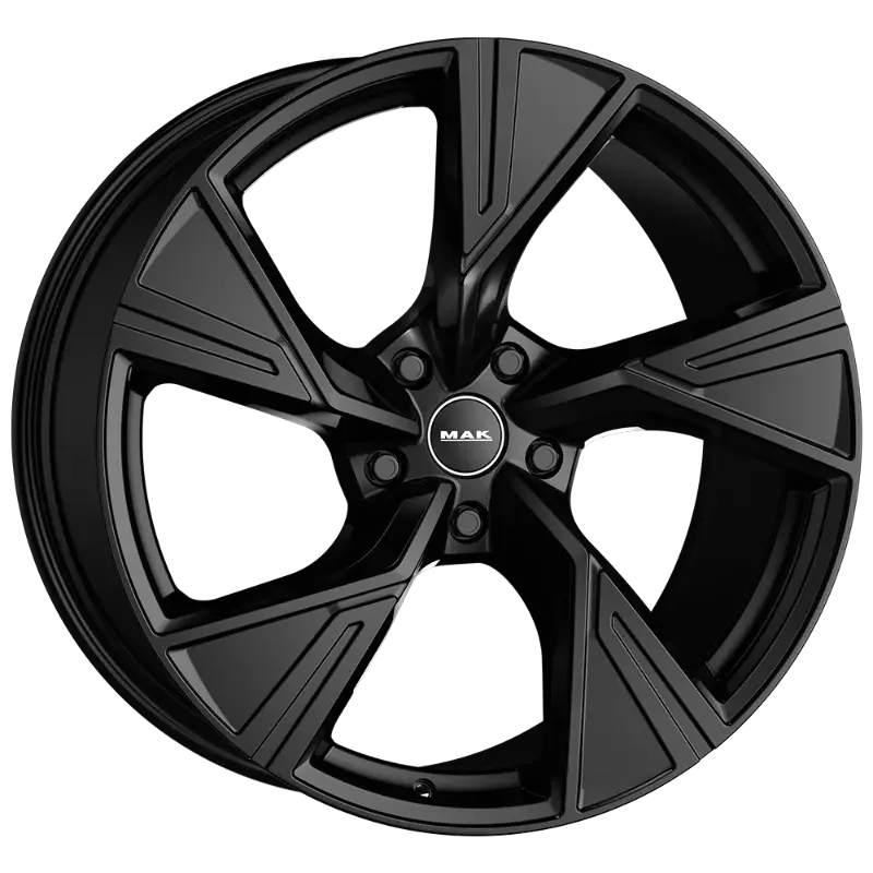 MAK Stark-D Gloss Black 11,50x23 5x120,00 ET44,00