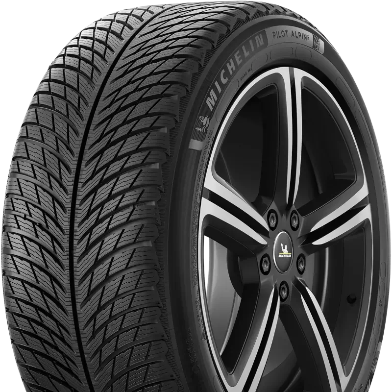 Michelin Pilot Alpin 5 235/45 R17 97 V XL