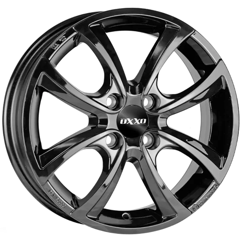OXXO Telesto Black 5,50x15 4x100,00 ET36,00