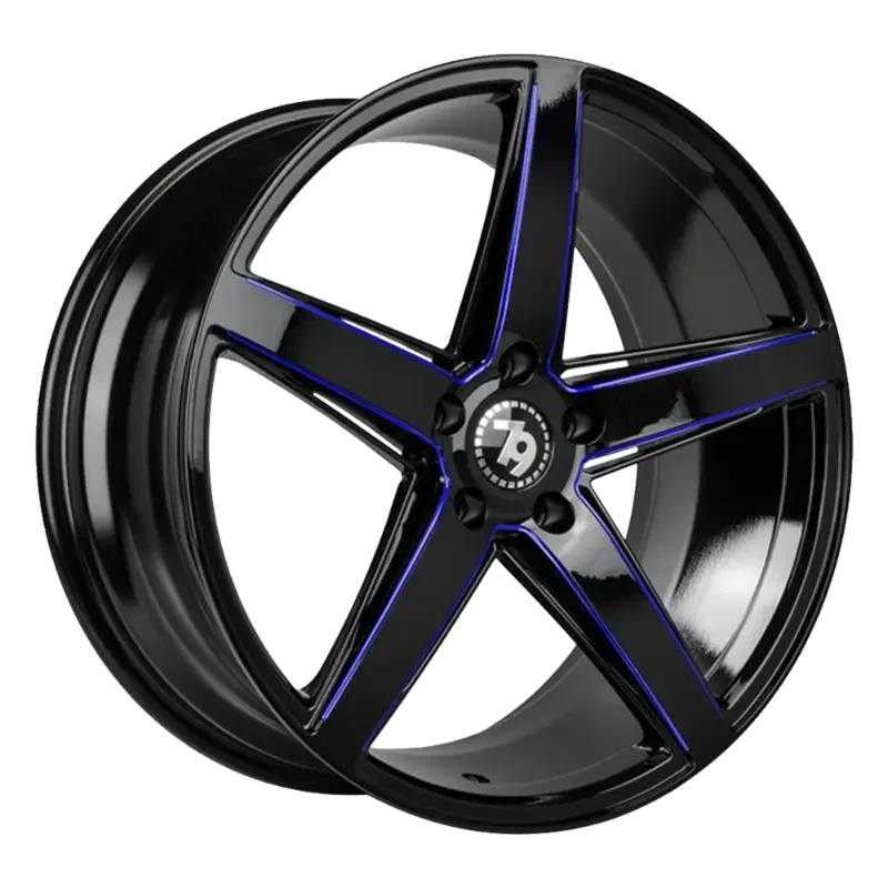 SEVENTY9 SV-N BGBR 9,00x18 5x112,00 ET40,00
