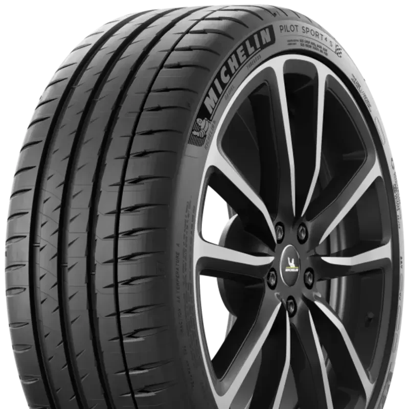Michelin Pilot Sport 4 S 225/40 R19 93 Y XL, ZR, FP