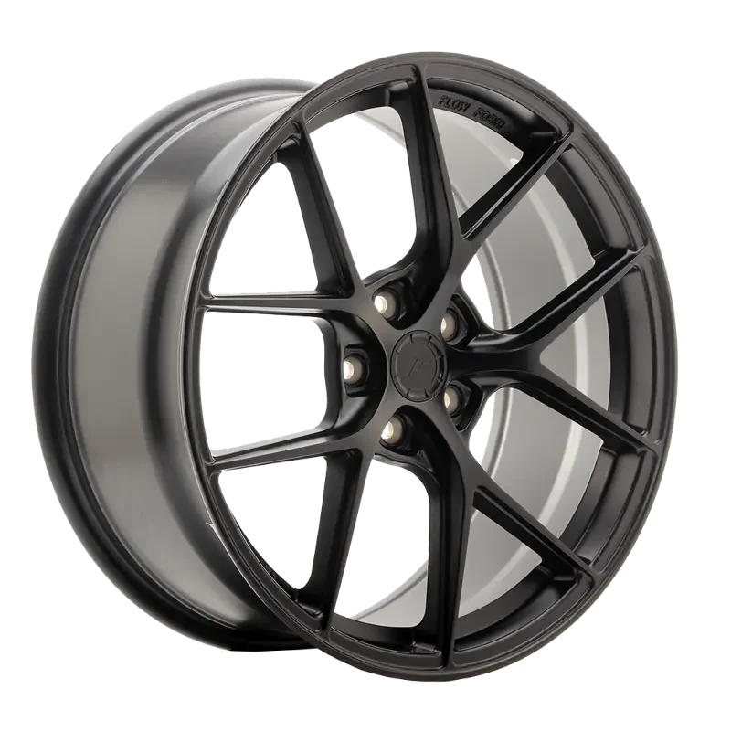 JR Wheels SL01 Matt Black 8,00x19 5x120,00 ET30,00
