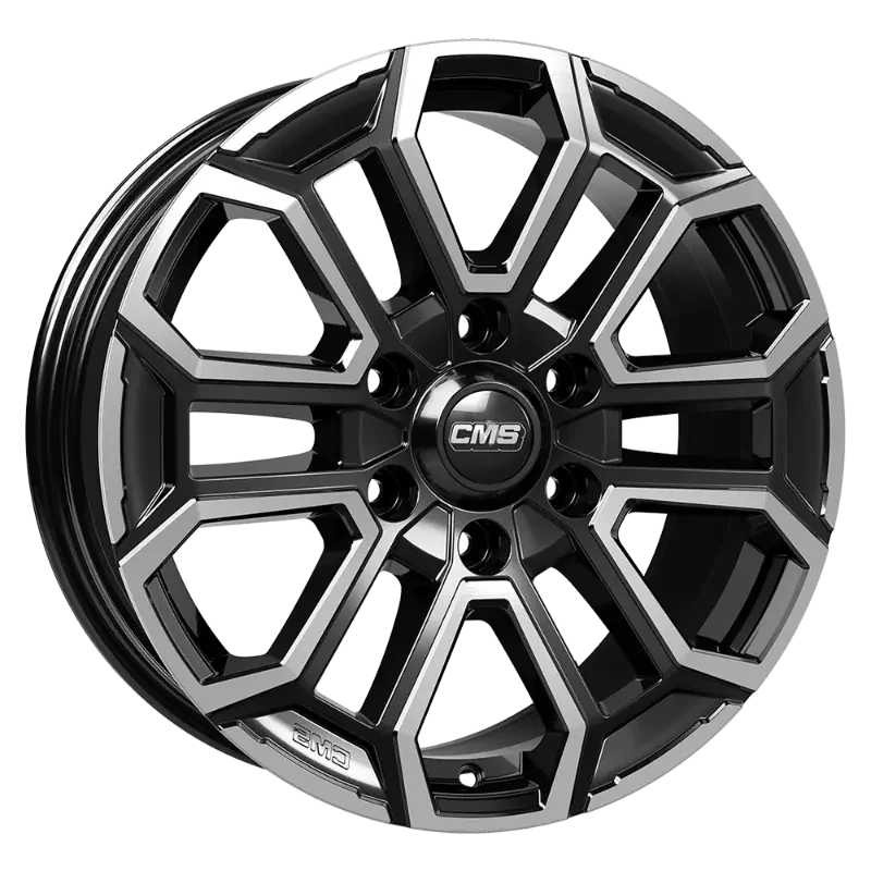 CMS C35 DB 8,00x18 6x139,70 ET53,00