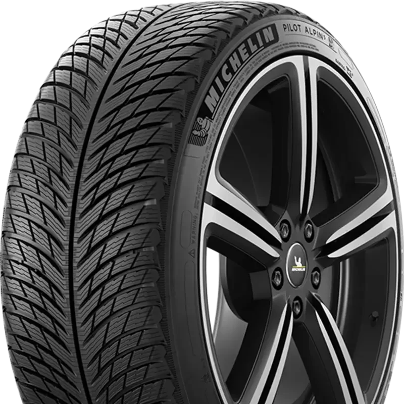 Michelin Pilot Alpin 5 225/40 R18 92 V XL