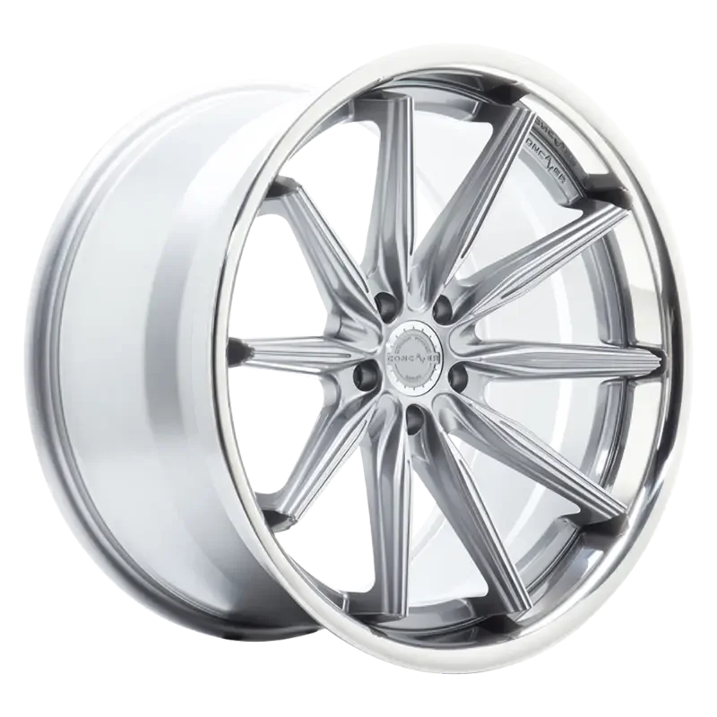 CONCAVER CVR8 Brushed Titanium 10,50x20 5x112,00 ET33,00