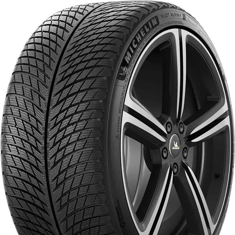 Michelin Pilot Alpin 5 275/35 R19 100 V XL, MO