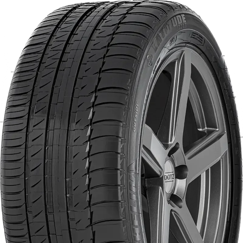 Michelin LATITUDE SPORT 255/55 R18 109 Y XL, N1