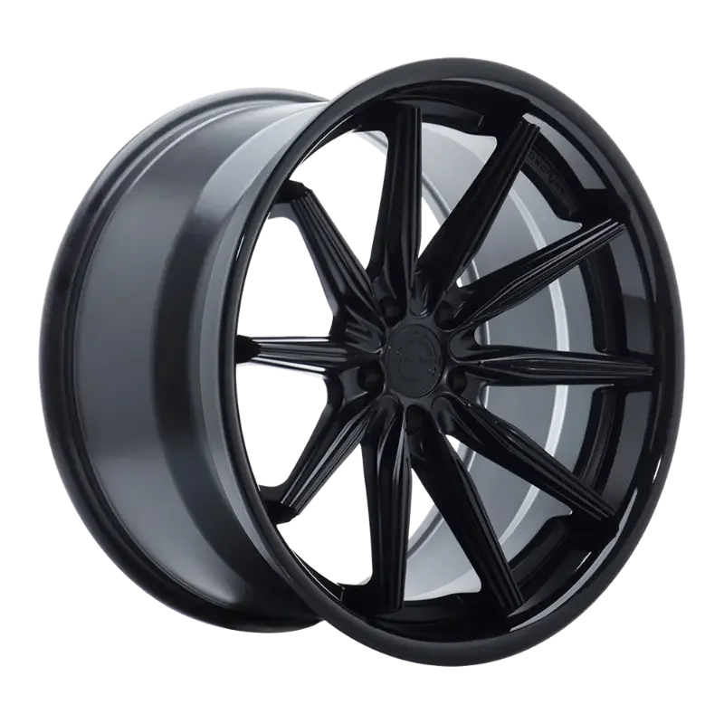 CONCAVER CVR8 Matt Black 10,50x20 5x120,00 ET35,00