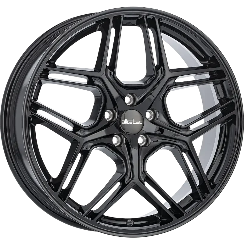 Alkatec RX41 Black Gloss 8,00x18 5x108,00 ET45,00