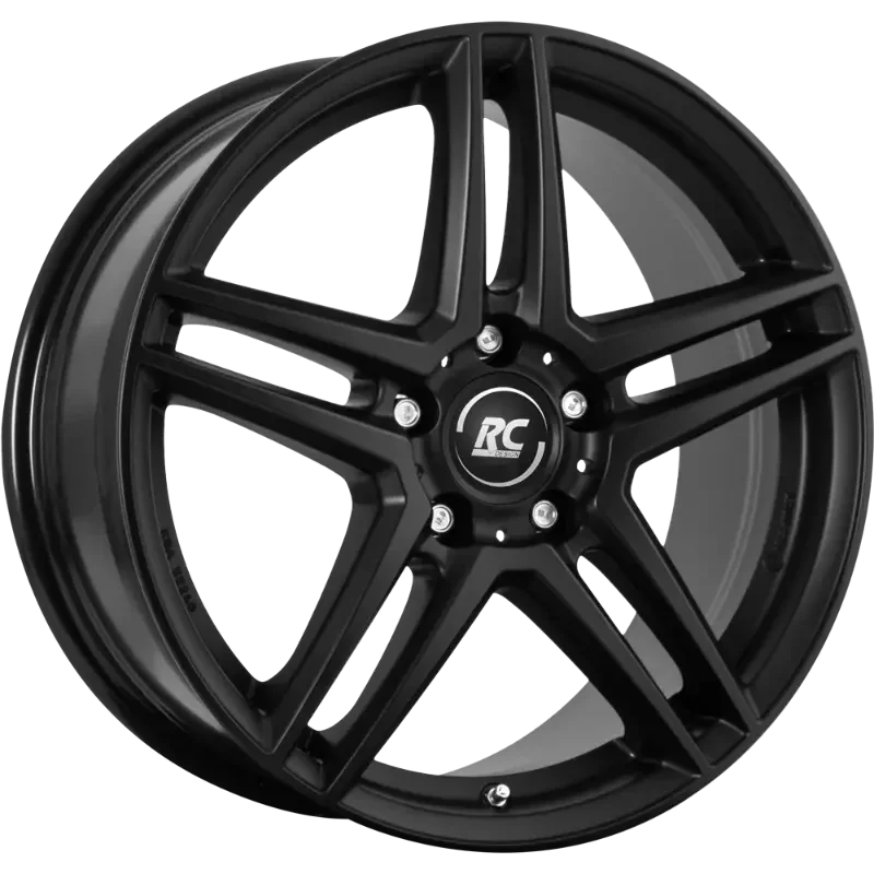 RC Design RC D17 SBM 7,50x17 5x112,00 ET36,00