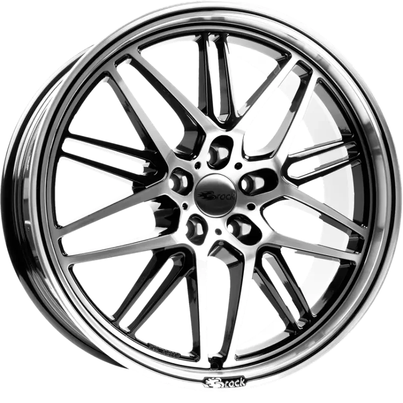 Brock B28 SGVP 8,50x19 5x114,30 ET45,00