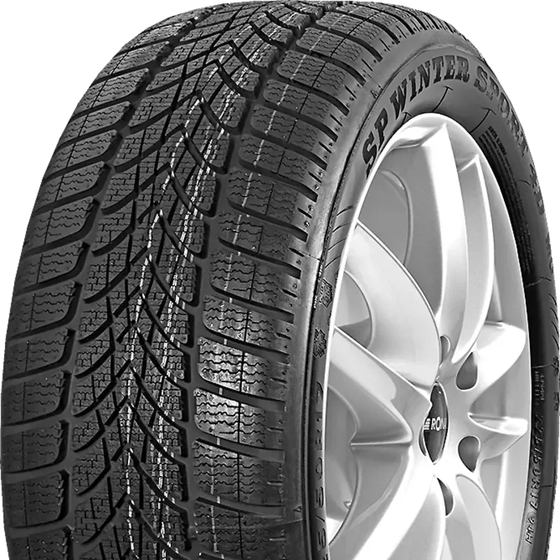 Dunlop SP Winter Sport 4D 275/30 R21 98 W XL, RO1