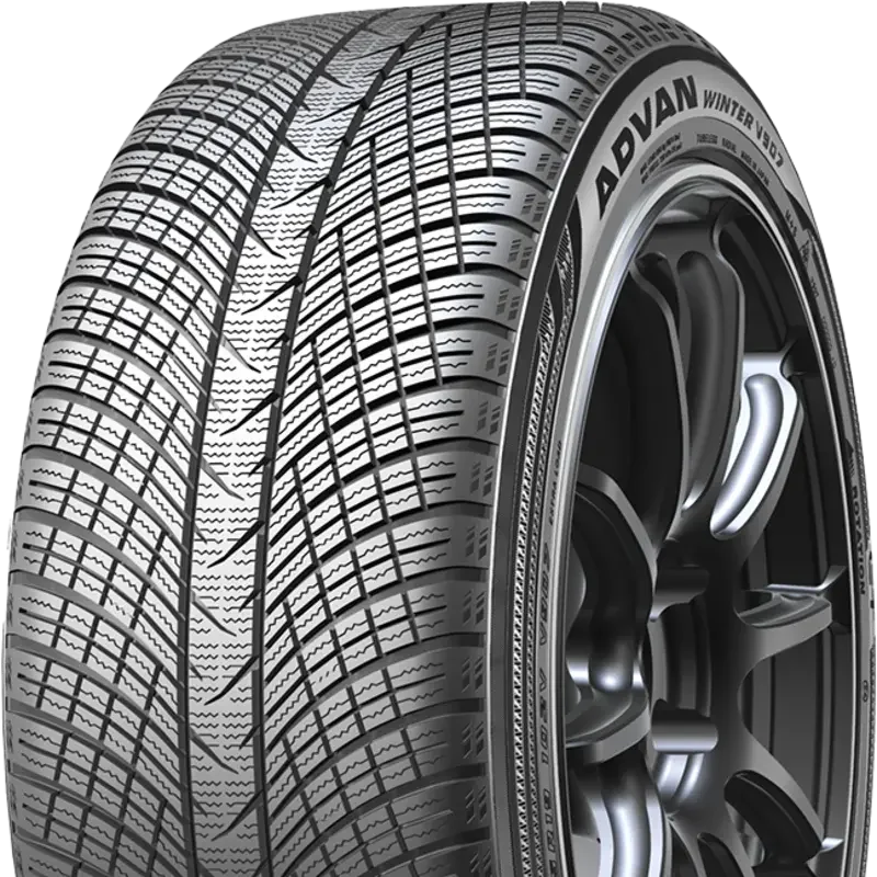 Yokohama Advan Winter V907 295/35 R21 107 V XL, RPB, E+