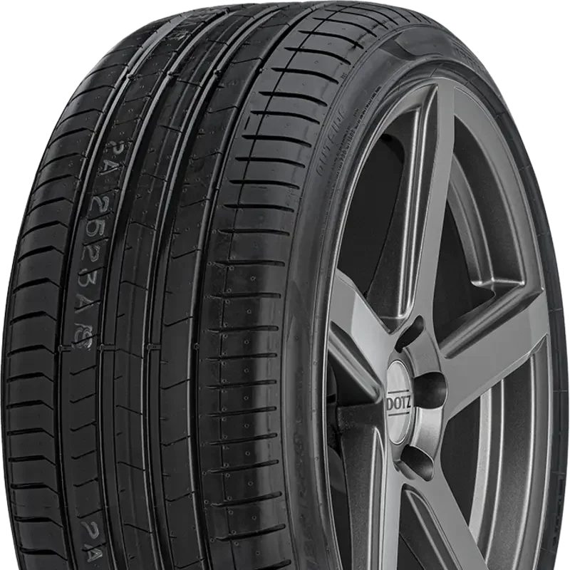 Pirelli P Zero (PZ4) 315/35 R21 111 Y RUN ON FLAT R-F, XL, *, L.S.