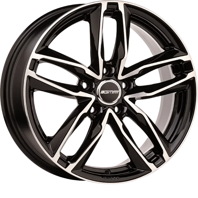 GMP Italia ATOM Black Diamond 9,00x20 5x112,00 ET25,00