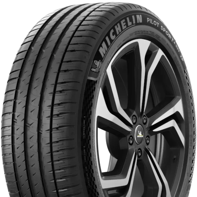 Michelin Pilot Sport 4 SUV 235/55 R19 101 V