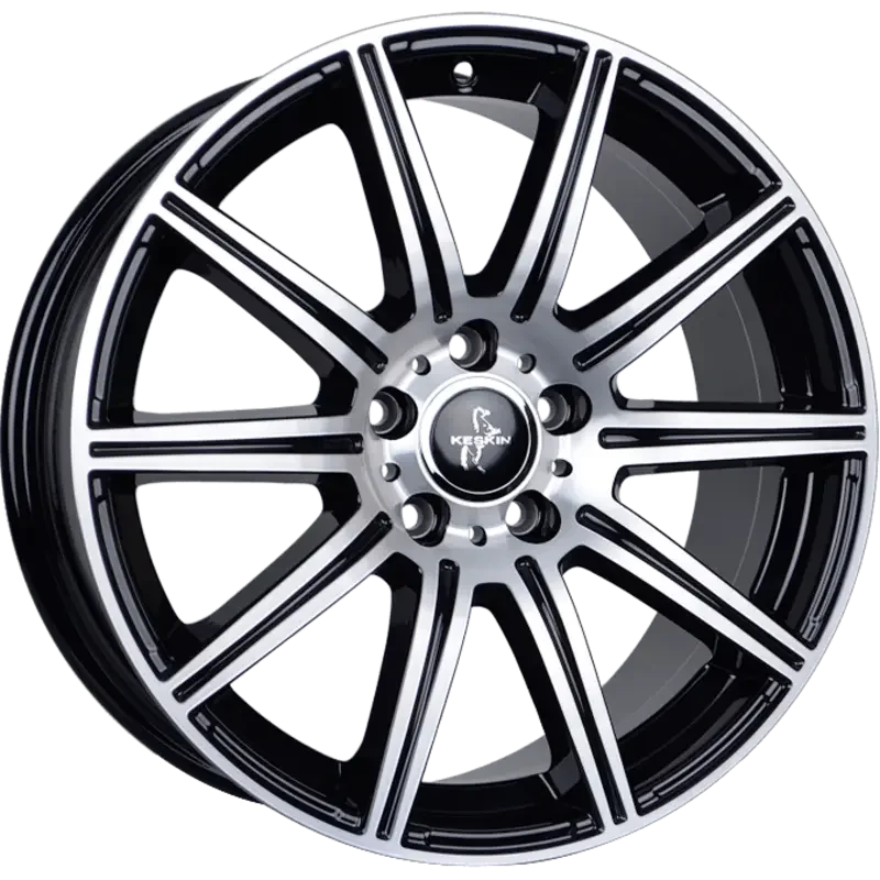 Keskin Tuning KT16 Dynamic BFP 8,50x19 5x112,00 ET45,00
