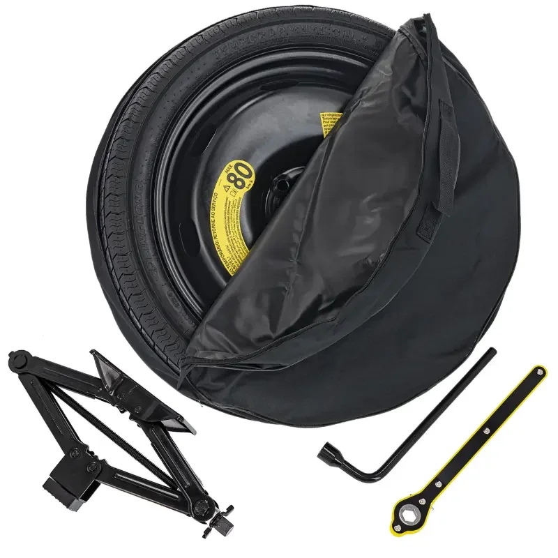 Koło dojazdowe z zestawem montażowym 18" 5x112 125/70R18