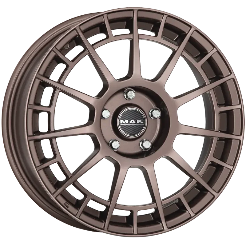 MAK NTT Matt Bronze 7,00x18 4x98,00 ET35,00