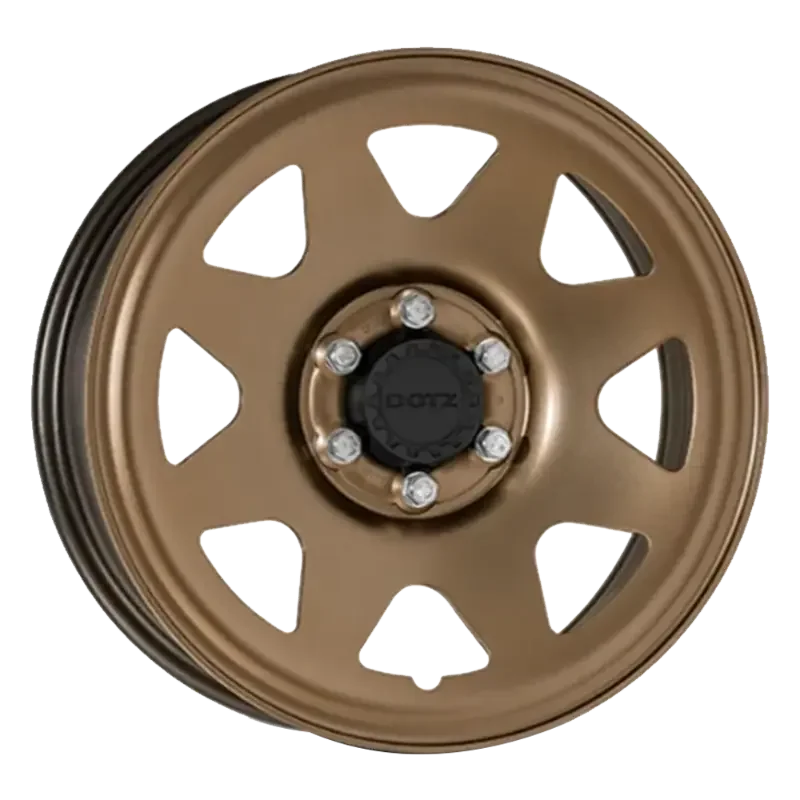 DOTZ Dakar HD bronze 7,00x17 6x120,00 ET44,00
