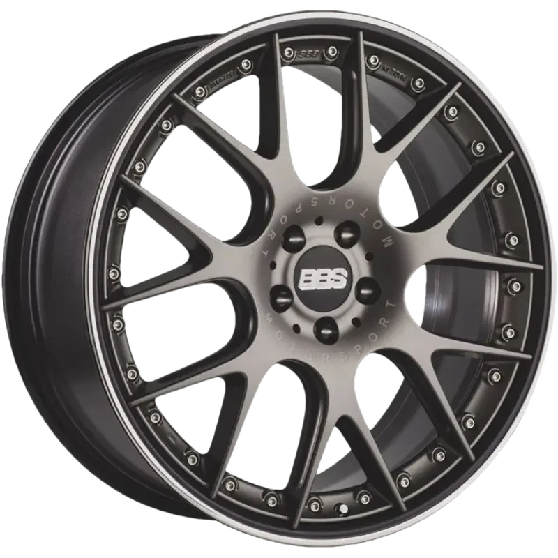 BBS CH-R II Satin Platinum 9,50x22 5x112,00 ET22,00