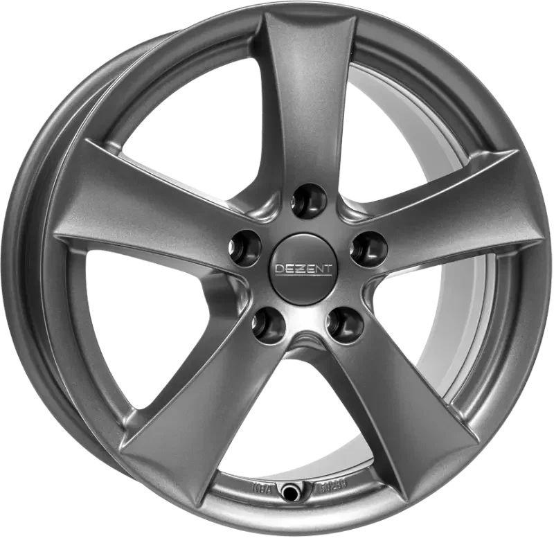 DEZENT TX graphite 8,00x17 5x112,00 ET48,00