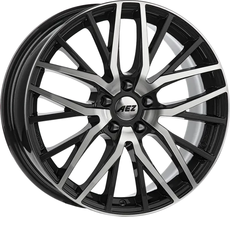AEZ Panama dark 8,00x20 5x112,00 ET26,00