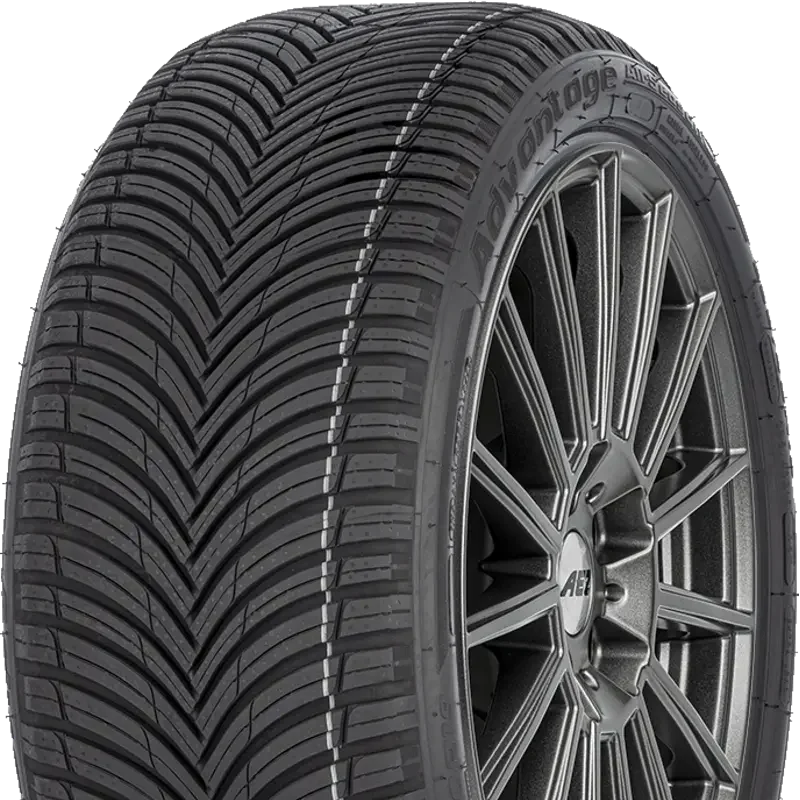 BFGoodrich Advantage All-Season 205/60 R16 92 H