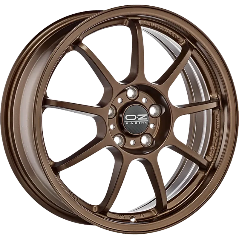 OZ ALLEGGERITA HLT BRONZE 8,00x17 5x108,00 ET55,00