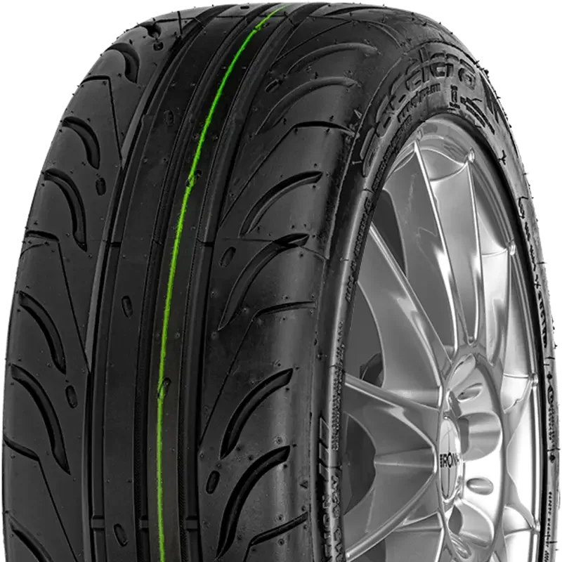 Accelera 651 Sport 265/35 R18 93 W ZR, TRW 200