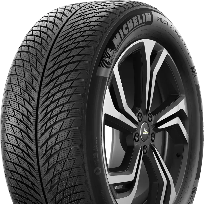 Michelin Pilot Alpin 5 SUV 265/50 R19 110 H RUN ON FLAT ZP, XL, *