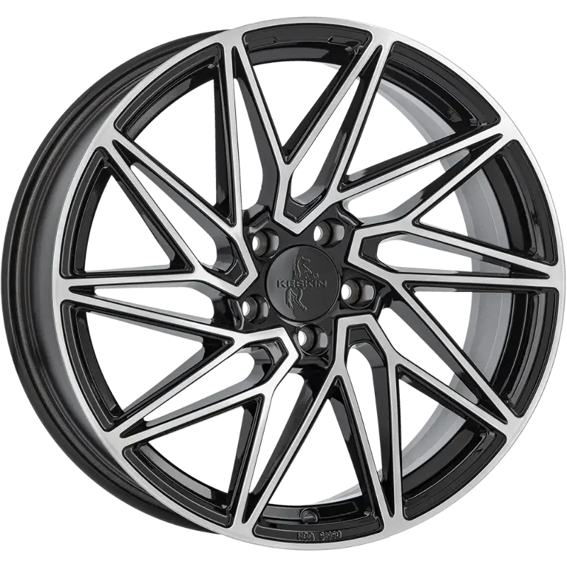 Keskin Tuning KT20 Future BFP 8,50x20 5x120,00 ET35,00