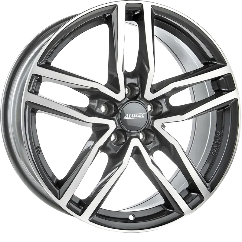 ALUTEC Ikenu Grey 9,00x19 5x114,30 ET40,00