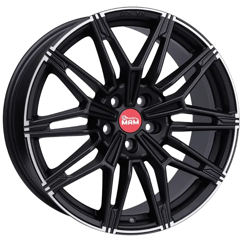 MAM B3N MBLP 8,50x19 5x112,00 ET45,00