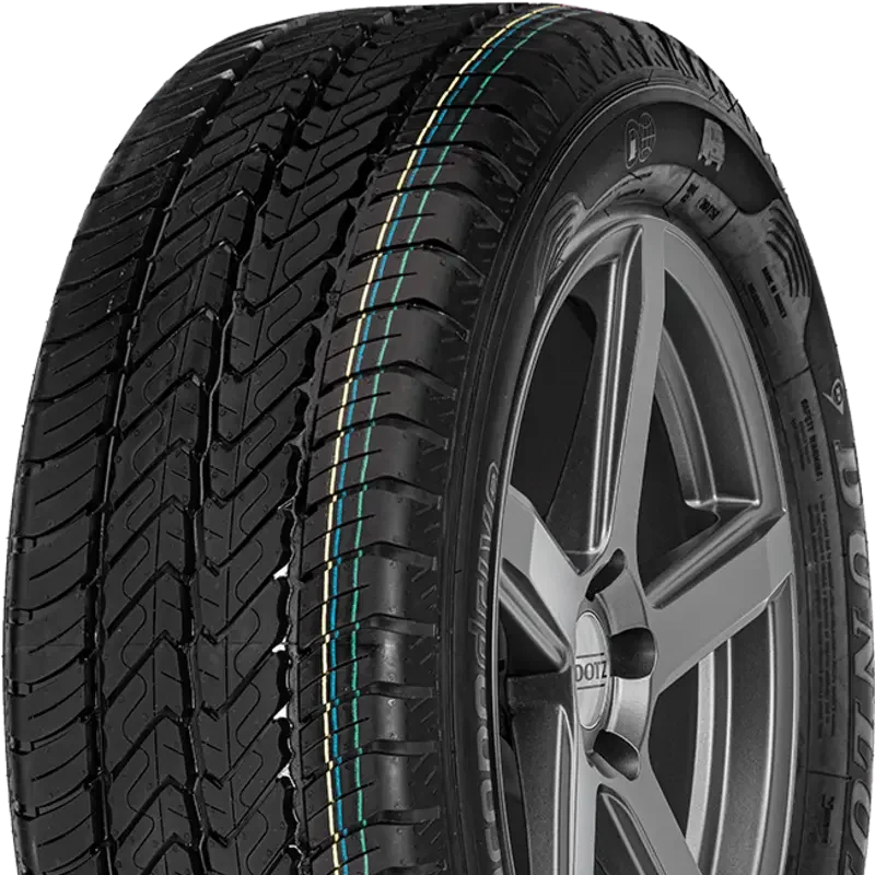 Dunlop Econodrive 225/55 R17 109/107 H C