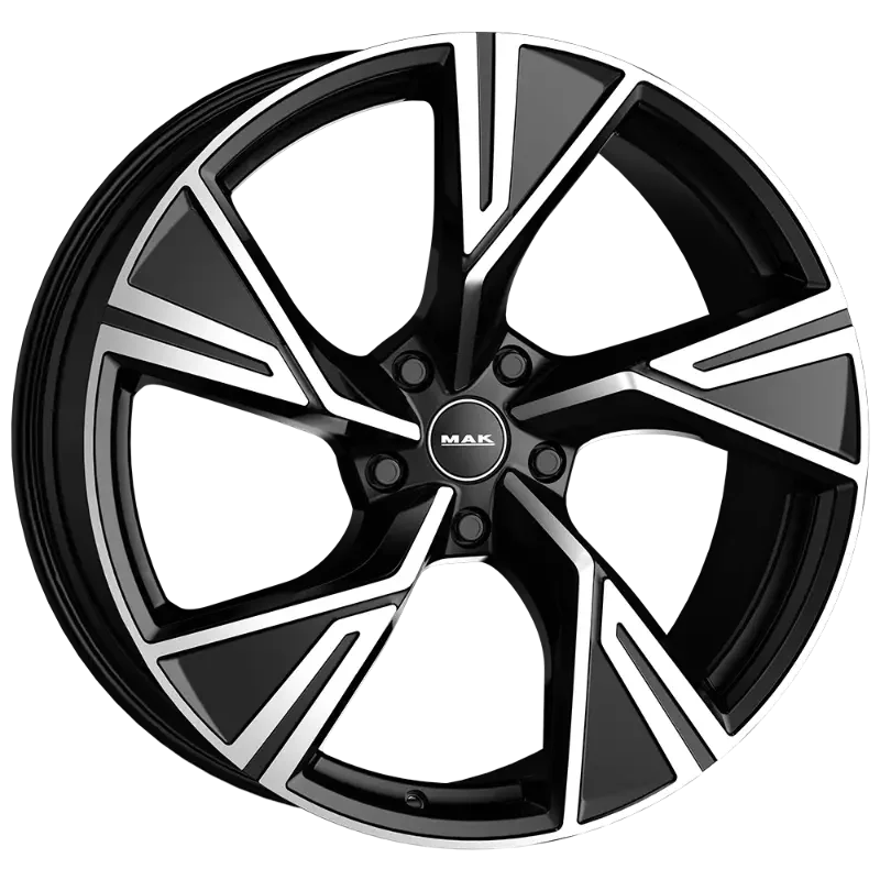 MAK Stark Black Mirror 10,00x23 5x130,00 ET27,00