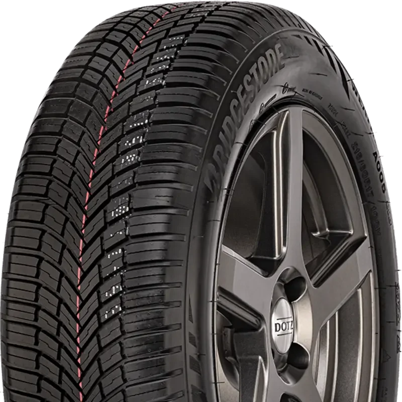 Bridgestone Weather Control A005 EVO DriveGuard 215/60 R17 100 V RUN ON FLAT XL