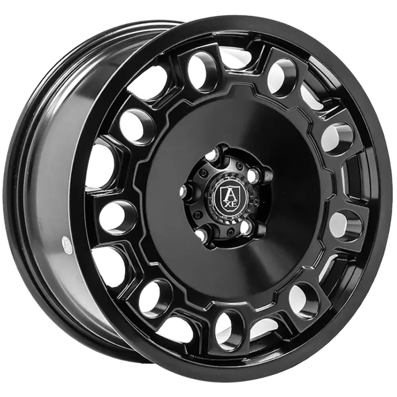 AXE Wheels EX35 Satin Black 8,00x18 5x120,00 ET40,00